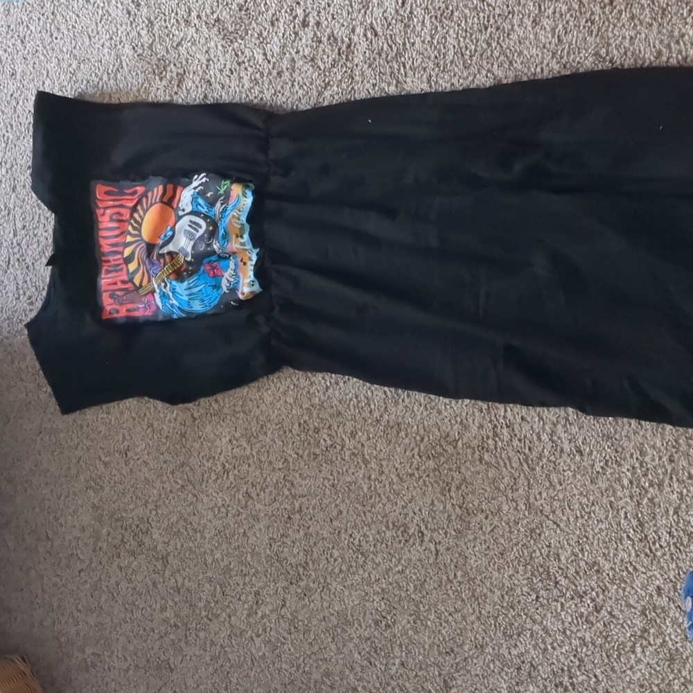 Cute Summer Concert Dress